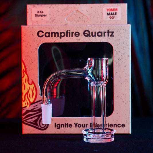 Campfire Quartz - XXL Slurper