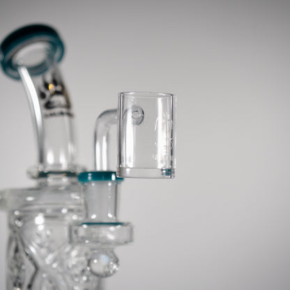 Calibear Premium Wall Perc Dab Rig W/ Opal