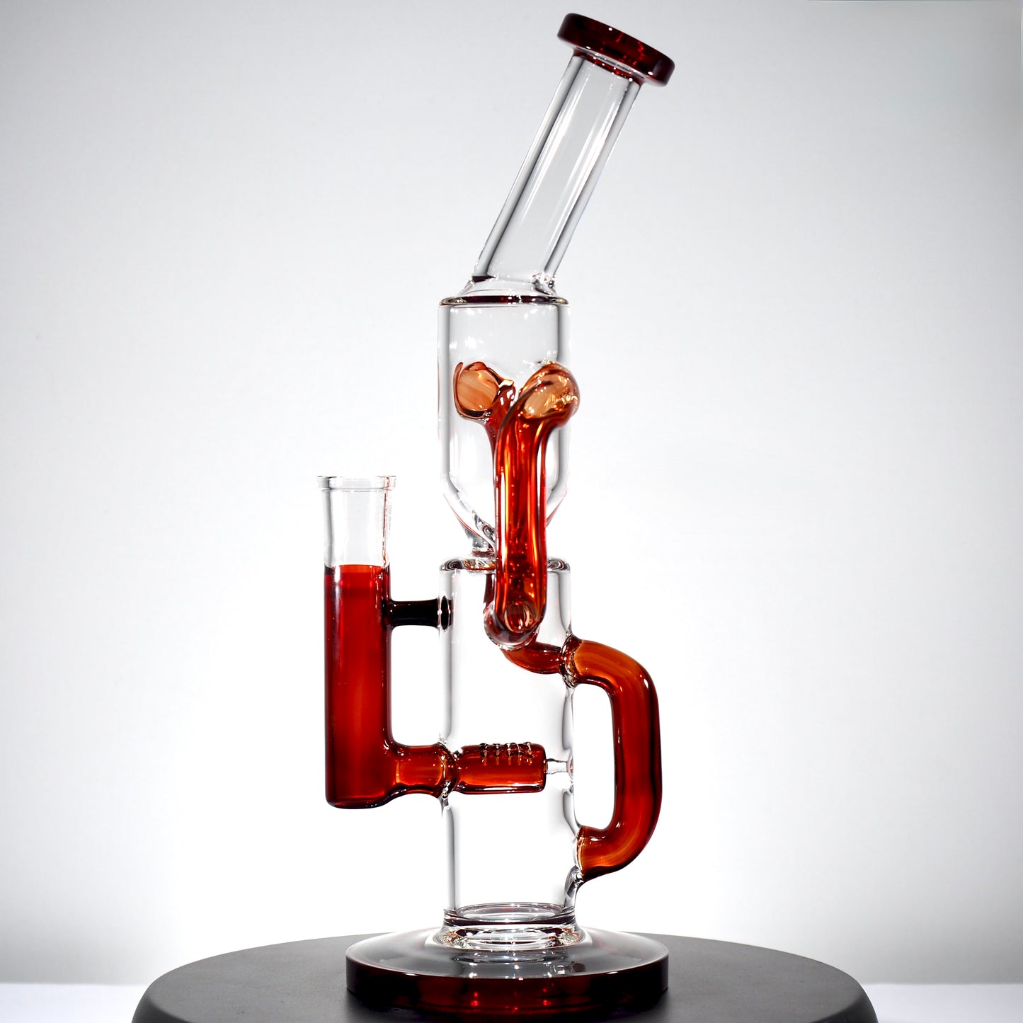 Double uptake recycler Klein