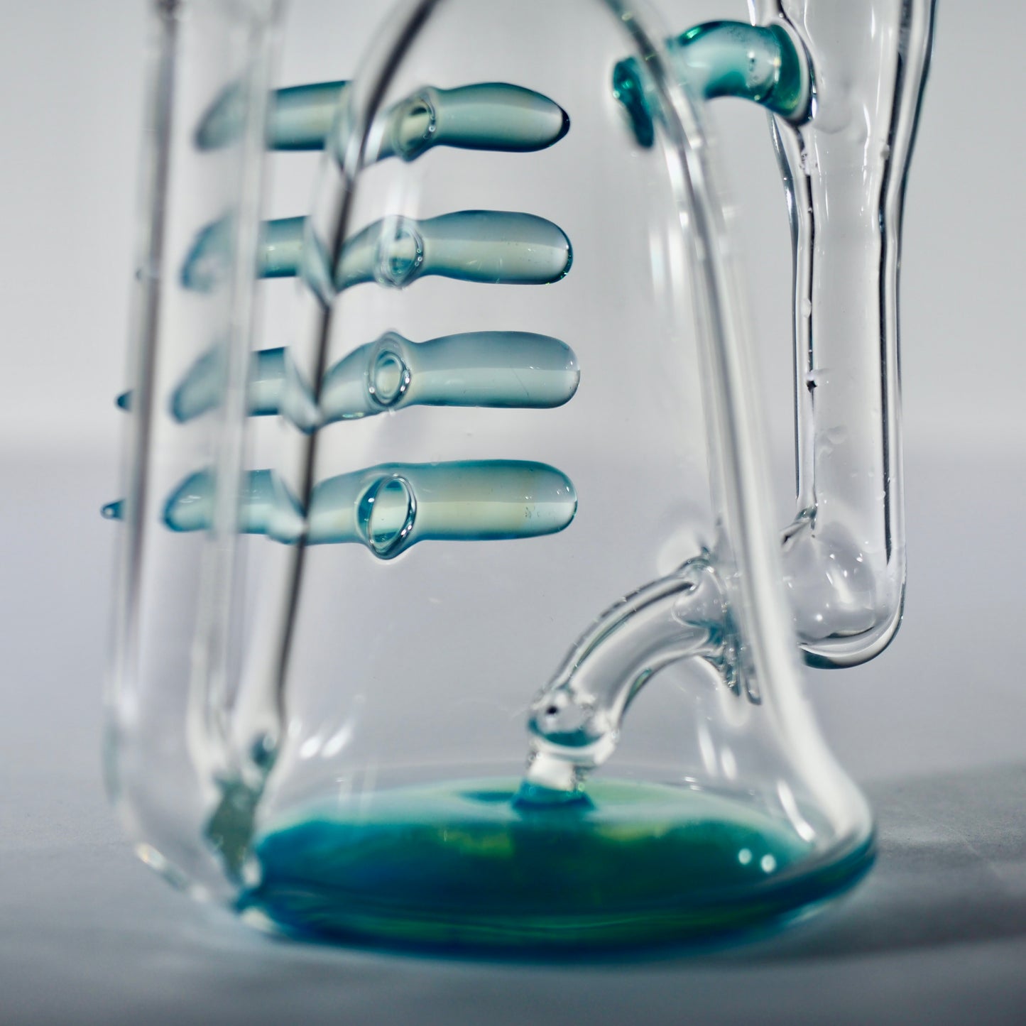 Warwick x Beedles Glass Rig