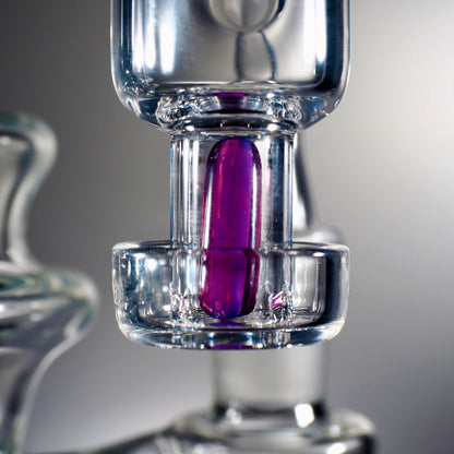 Golovin Glass UV Reactive Pillars