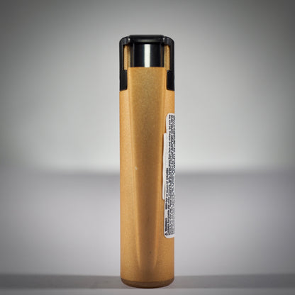 CLIPPER - Jet Lighter - Black/Gold