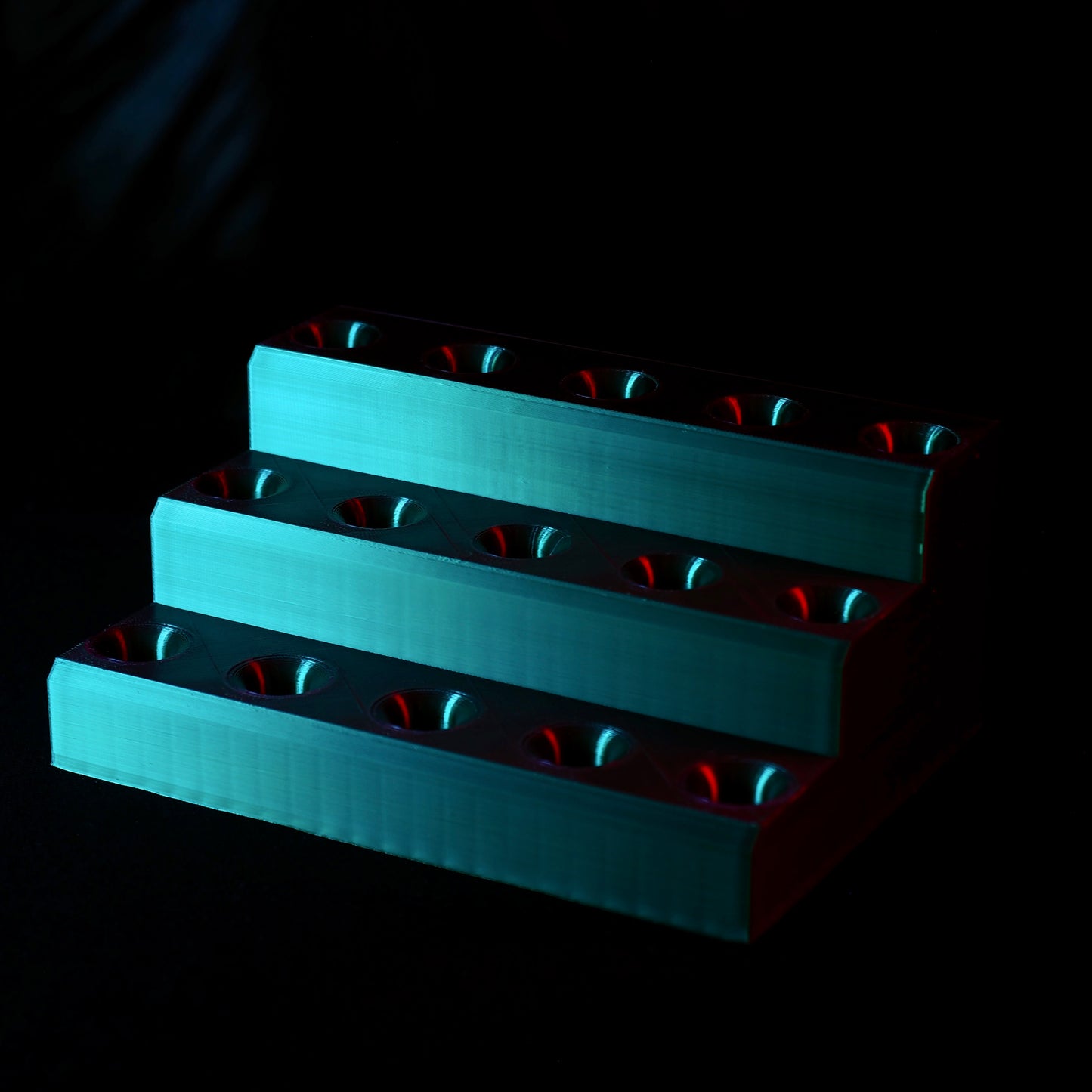 Vices - Banger Bowl Stand BB15 - Purple/Green