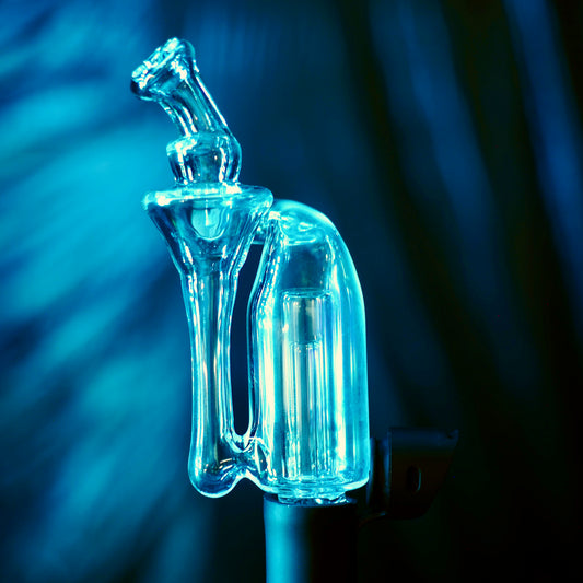 Puffco Pivot Glass RBR Mouthpiece