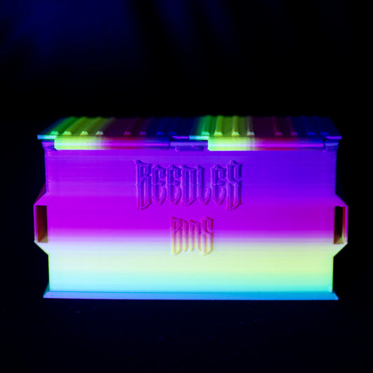 Beedles Bins - Spectrum (UV Reactive)