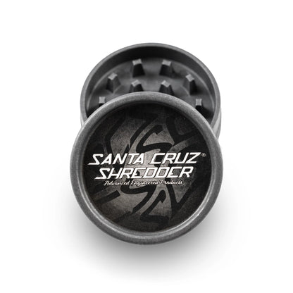 Santa Cruz Shredder - Hemp 2pc Grinder