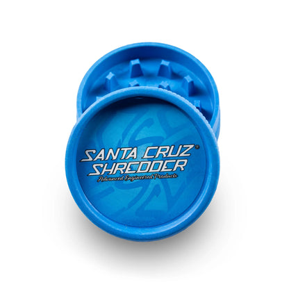 Santa Cruz Shredder - Hemp 2pc Grinder