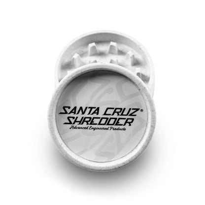 Santa Cruz Shredder - Hemp 2pc Grinder