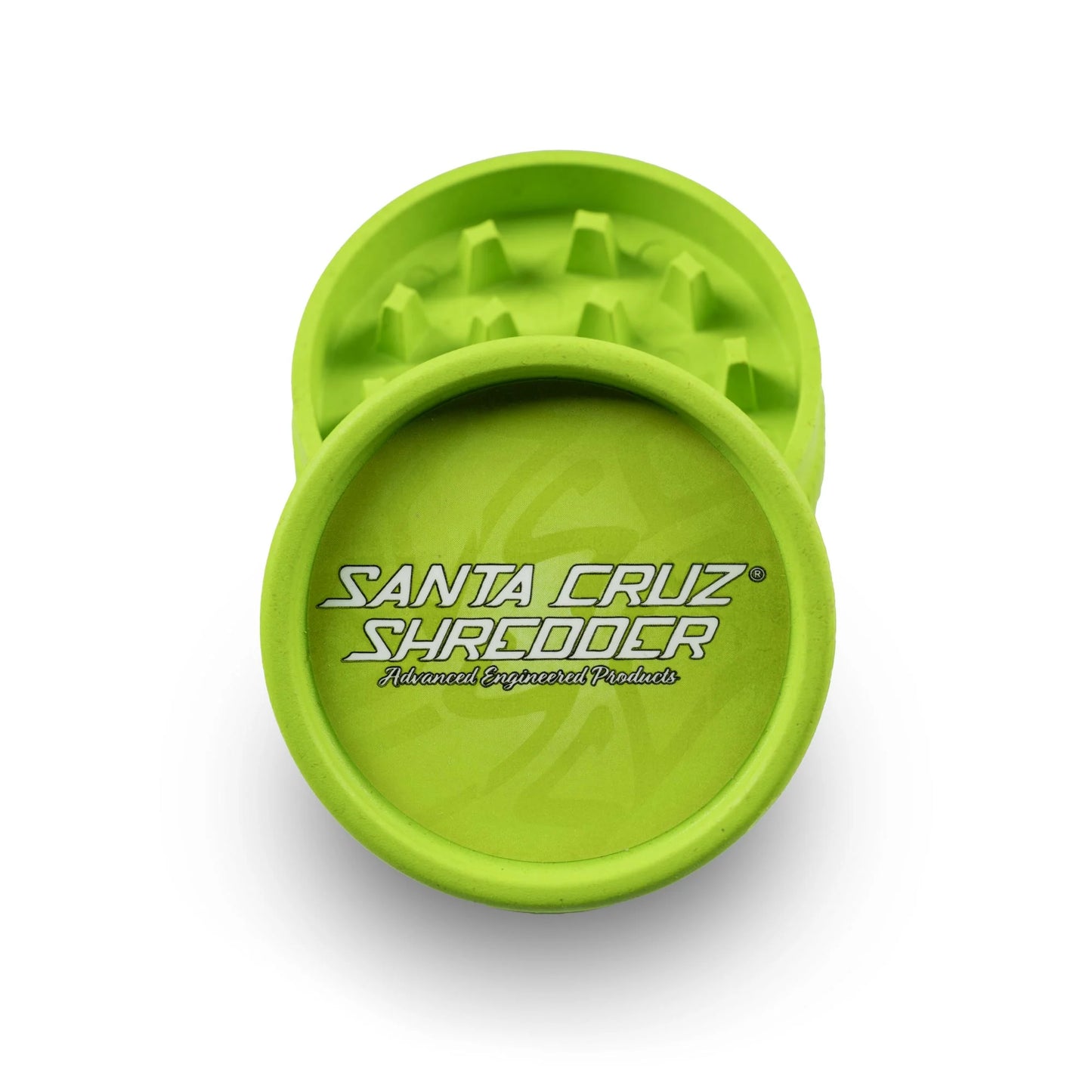 Santa Cruz Shredder - Hemp 2pc Grinder