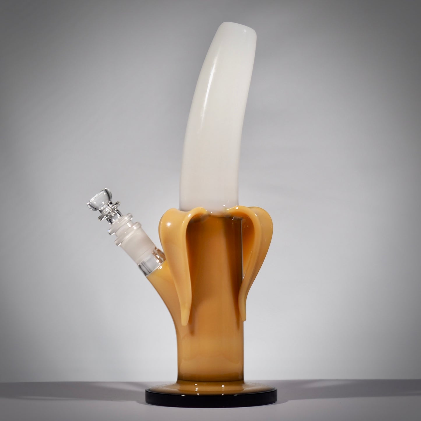 Glass Banana Bong (Visual Fault)