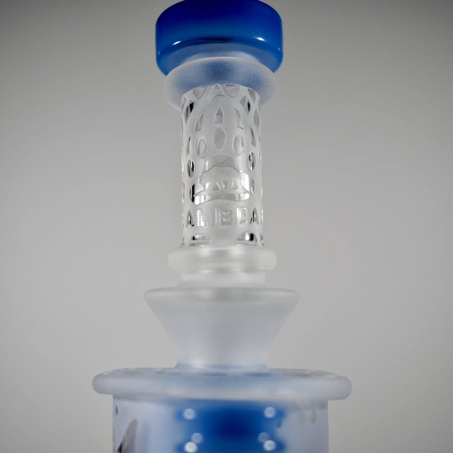 Calibear Premium Sandblasted Torus Rig V2 - Seed of Life Perc