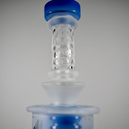Calibear Premium Sandblasted Torus Rig V2 - Seed of Life Perc