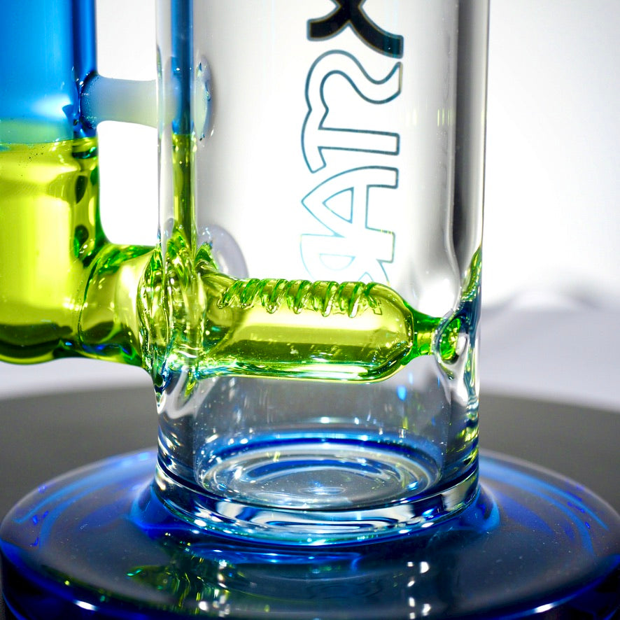 Inline Diffuser Percolator