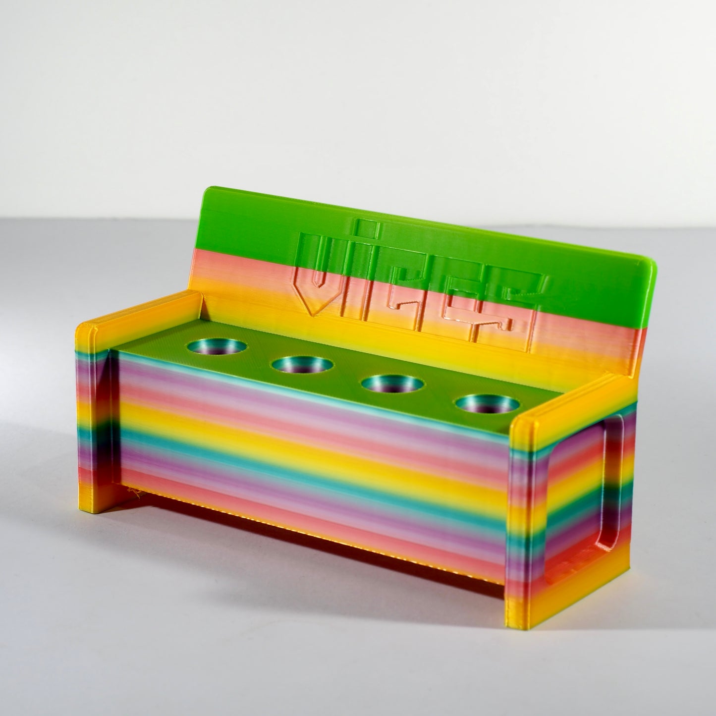 Vices - Bowl Bench - 14mm