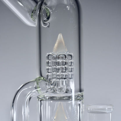 Dual Inline Rig UV Reactive