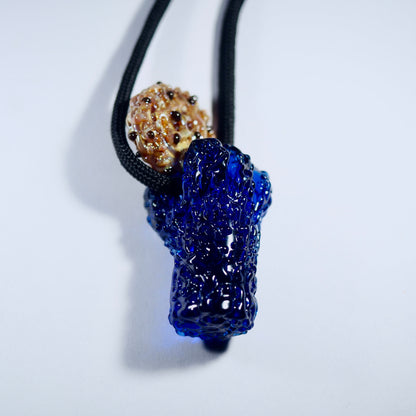 Cookie Monster Pendant