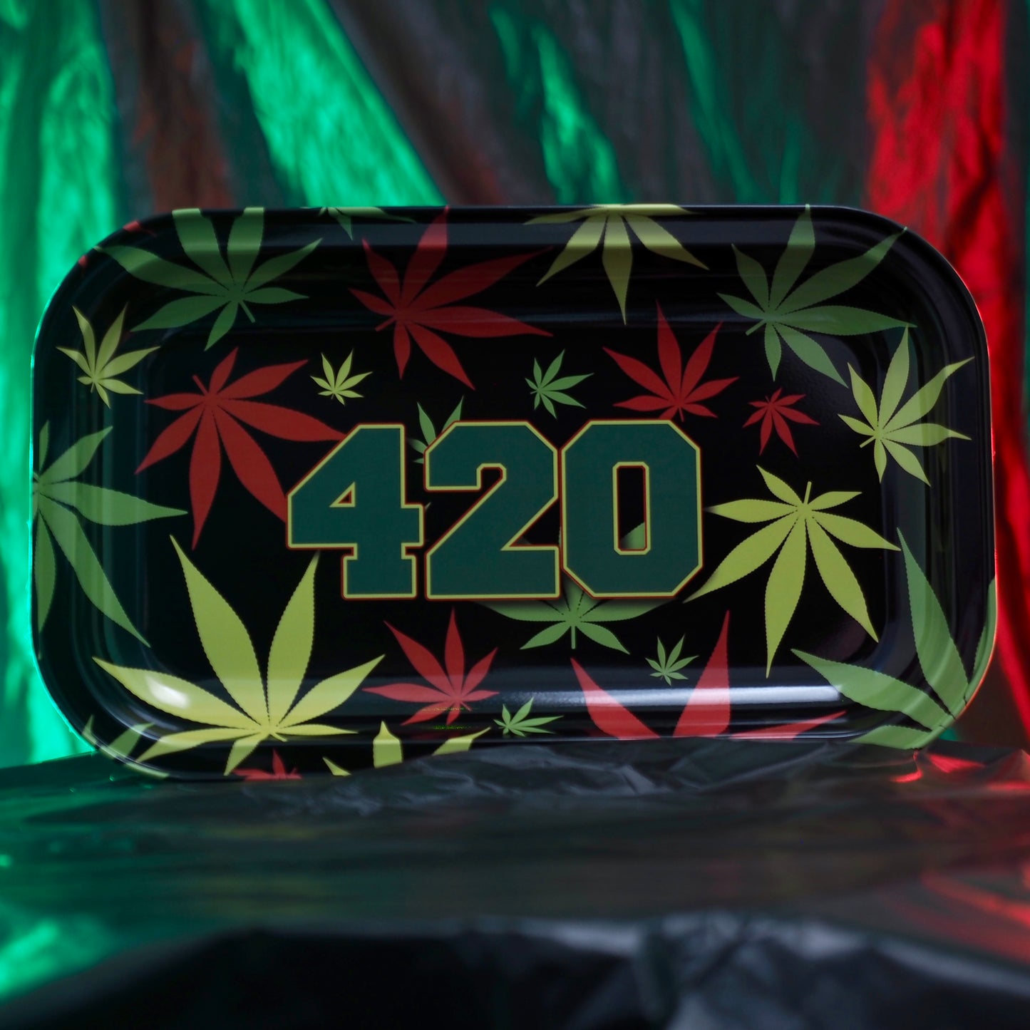 420 Rolling Tray