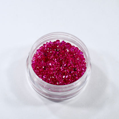 Vices - Faceted Mixed Ruby Gems (2MM-2.5MM)