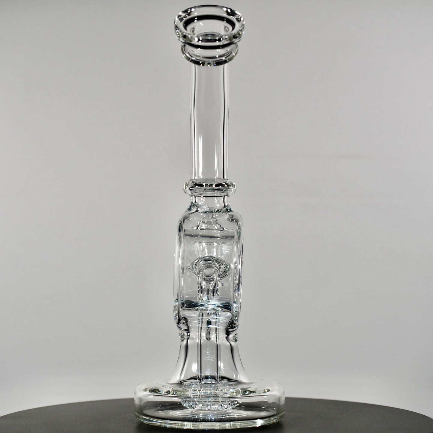 Donut Rig with Showerhead Perc