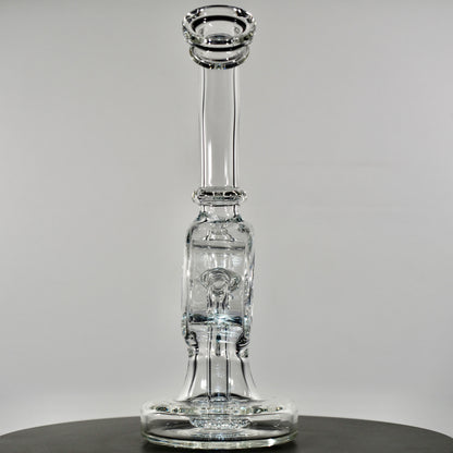 Donut Rig with Showerhead Perc