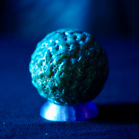 The Rolling Nug Marble