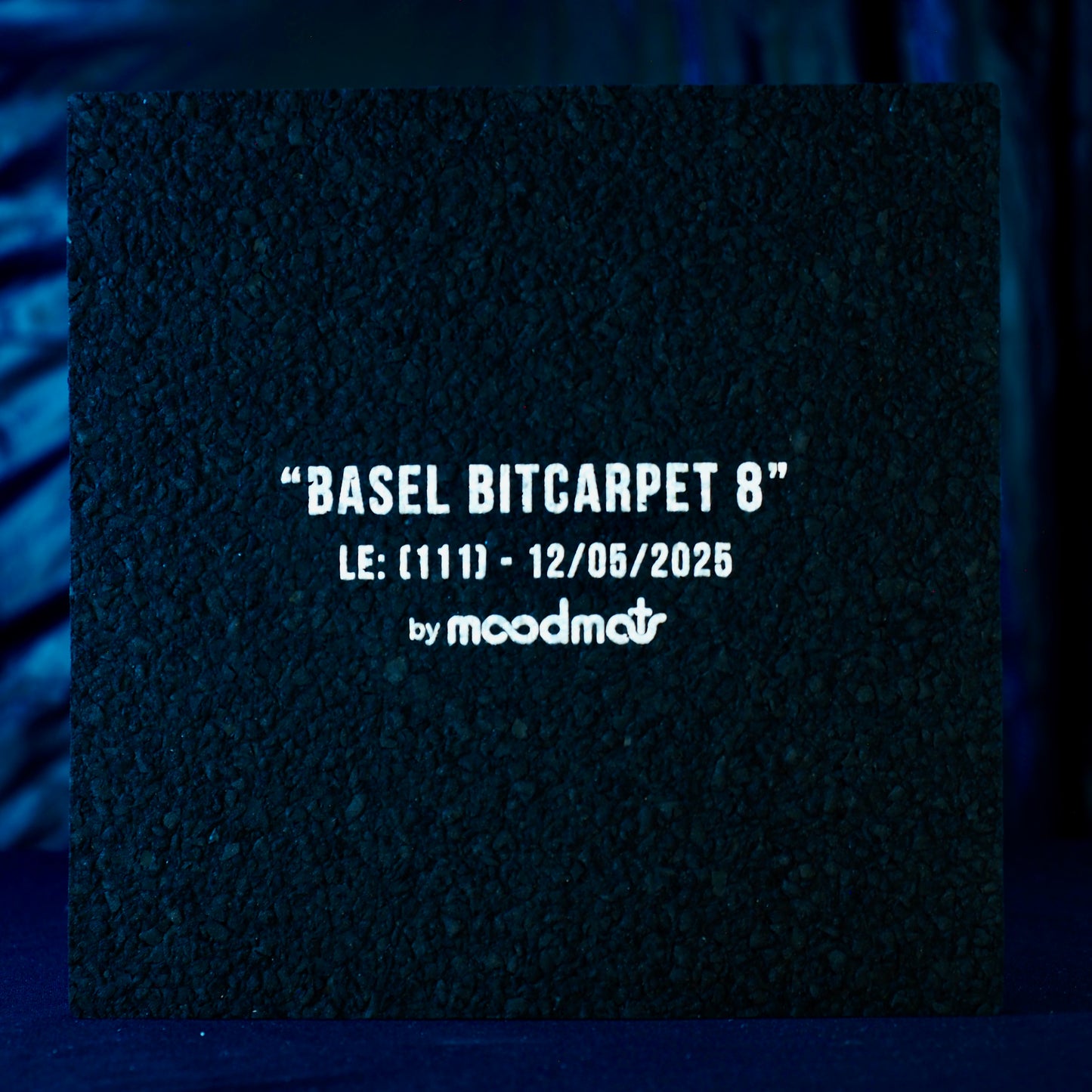 Moodmats - Basel Bitcarpet 8