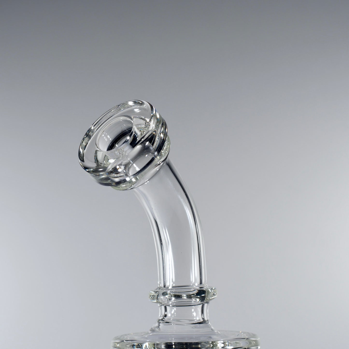 CH 18.8mm Female 9.5" Bent Neck Super Slit Diffuser