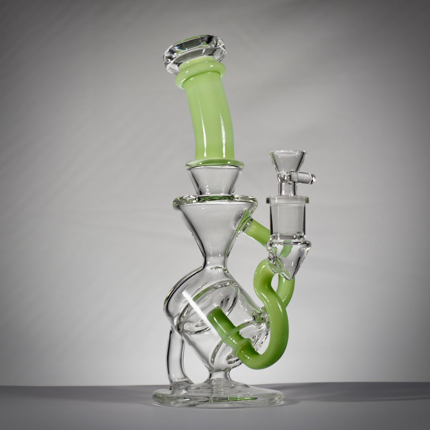 Recycler Rig