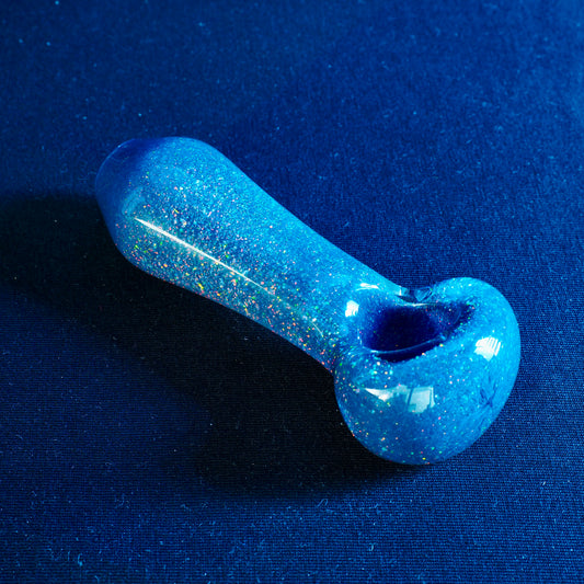 Updog Blue Spark Pipe