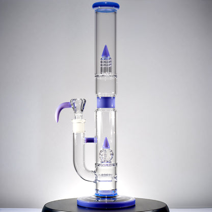 Double Filter Inline Tube