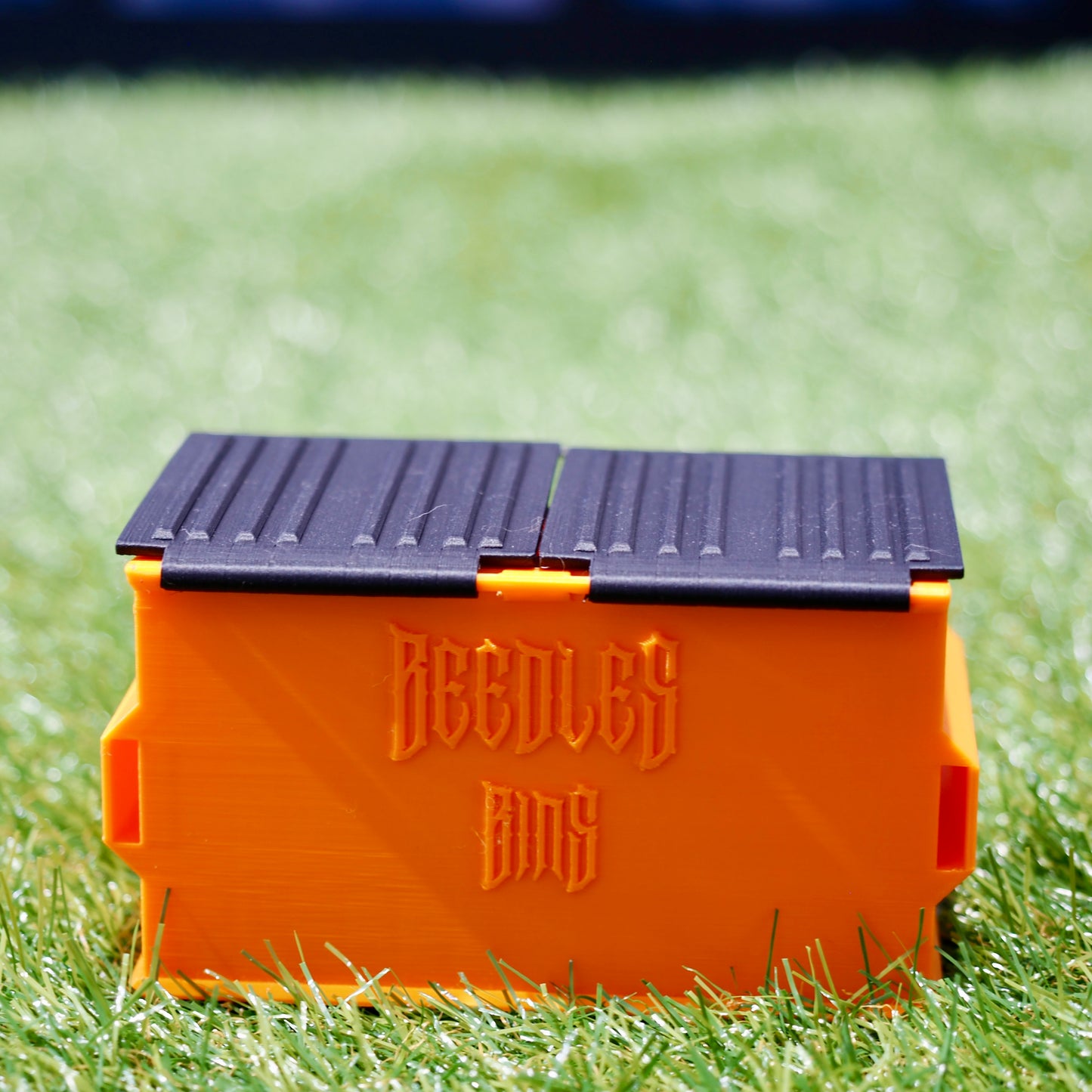 Beedles Bins - O'Lantern