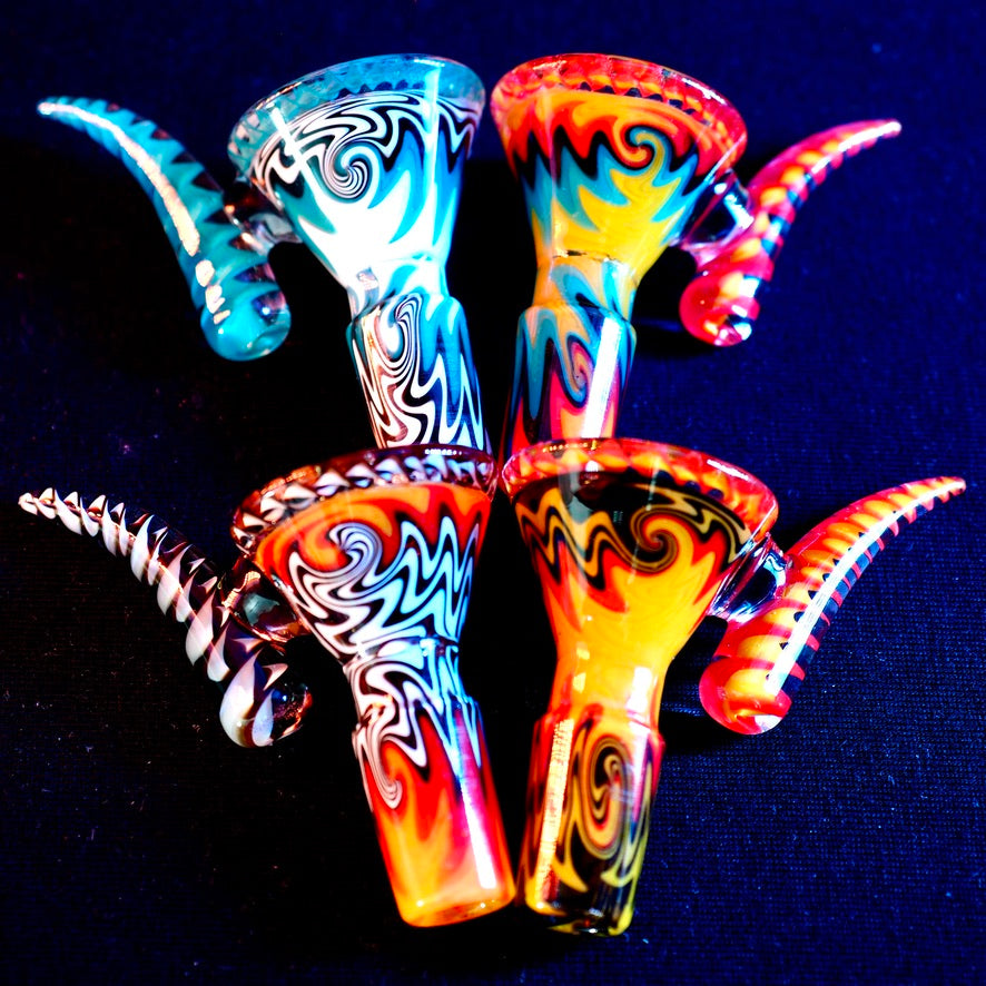 American Northstar glass Bowl