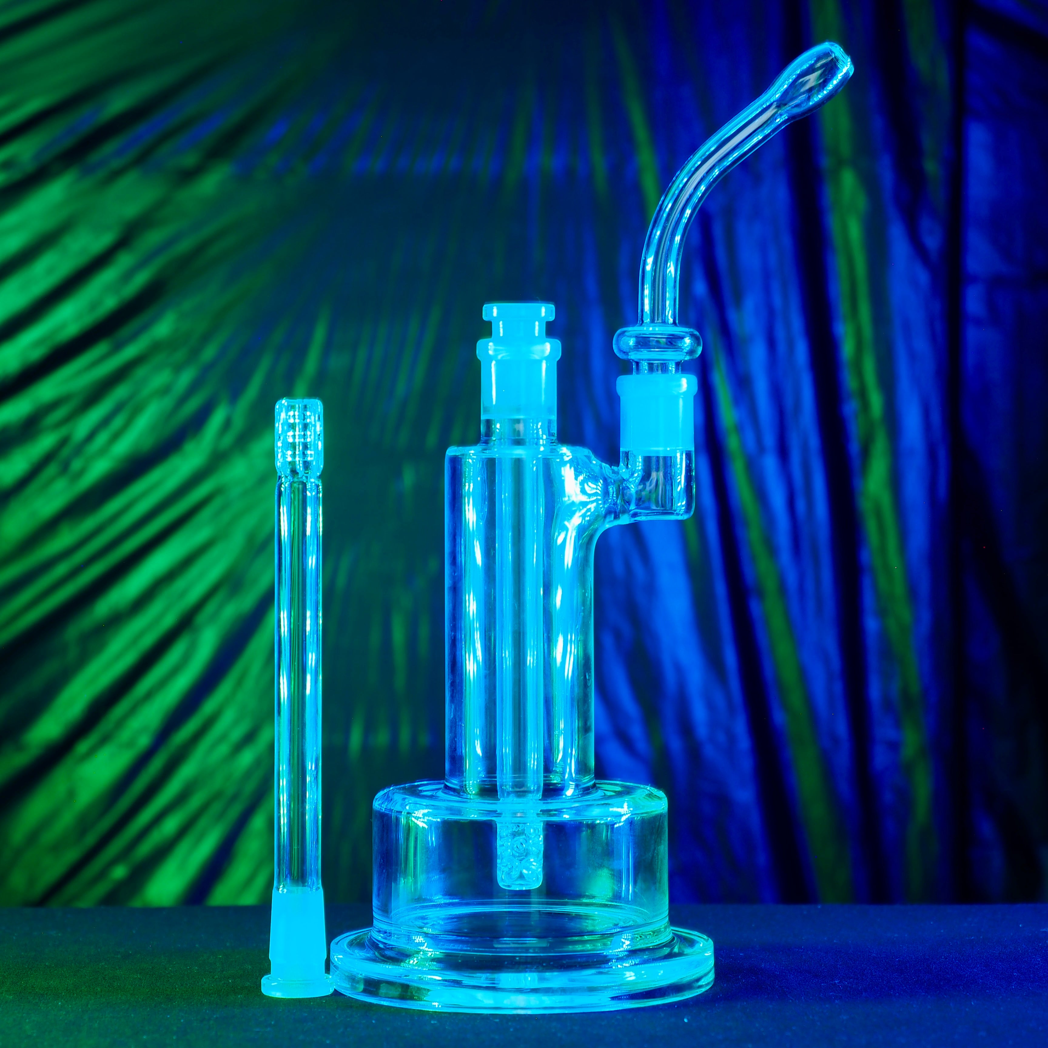 Modular Rig with 2 Downstem Combo – Vices
