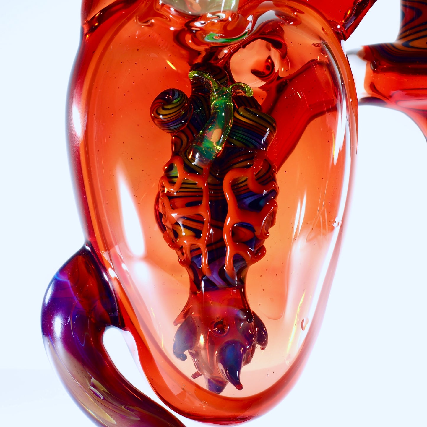 Getz Glass - Heart Seed