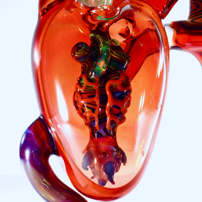Getz Glass - Heart Seed