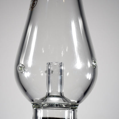 Honeycomb & Swiss Perc Bong with Helix Function