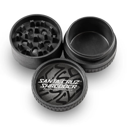 Santa Cruz Shredder - Hemp 3pc Grinder