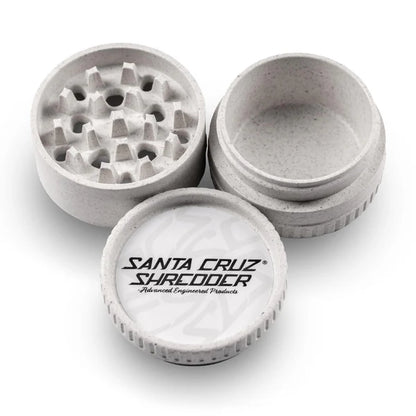 Santa Cruz Shredder - Hemp 3pc Grinder