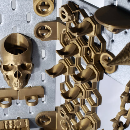 Vices - AdaptaWall - Skull & Bronze