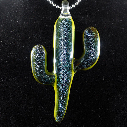 Greened Out Cactus