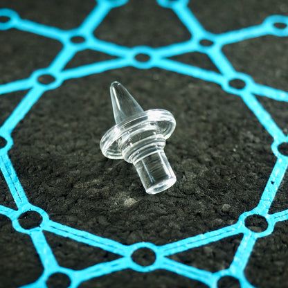 UFO Cap for Slurpers and Towers
