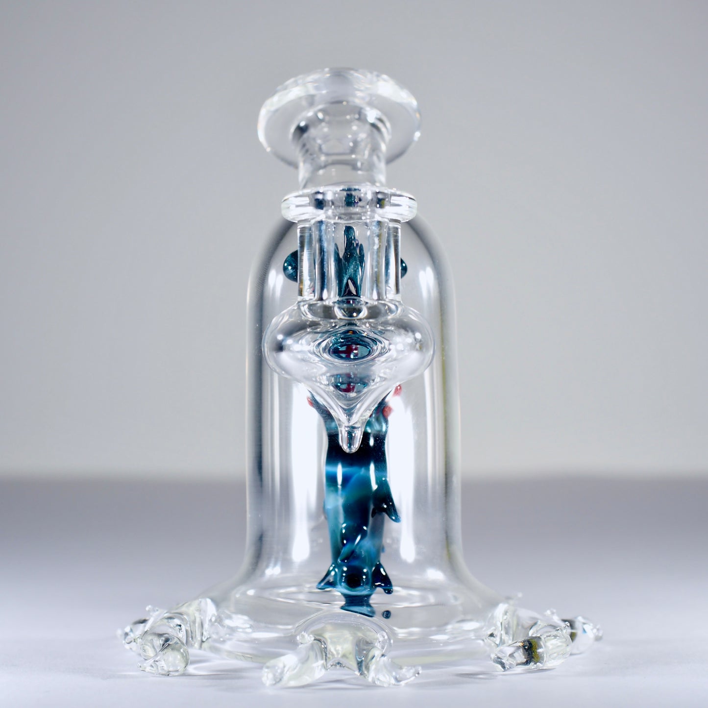 Getz Glass - Heart Jammer 10mm