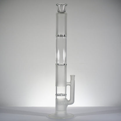 FUNKTION FACTORY - Inline Straight Frosted Tube