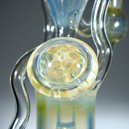 FUNKTION FACTORY - Fully Silver Fumed Floater