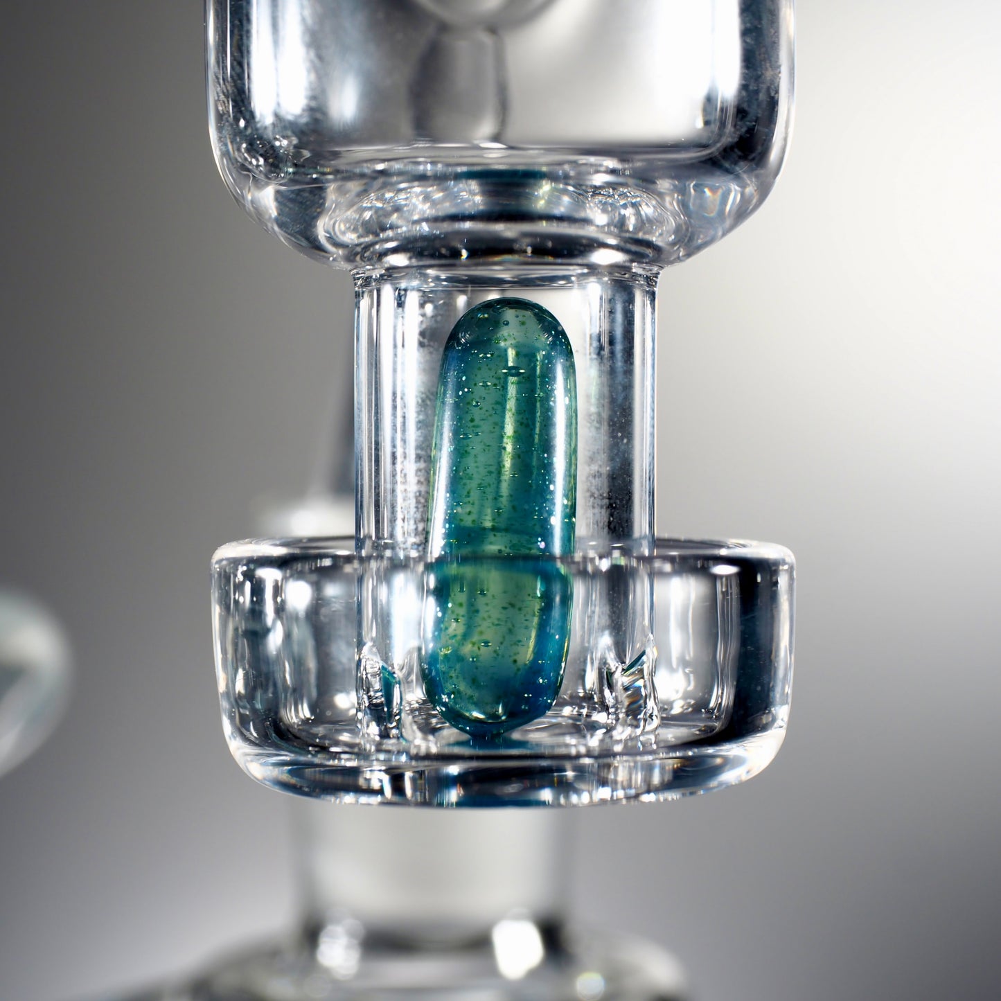 Golovin Glass UV Reactive Pillars