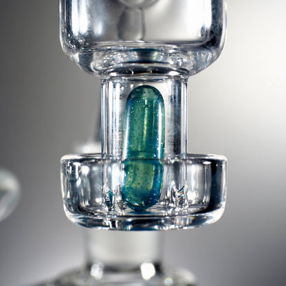 Golovin Glass UV Reactive Pillars