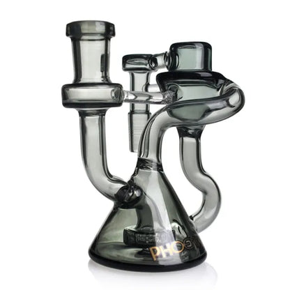 Phoenix Star Recycler 90 Degree Ash Catcher Bong 14mm