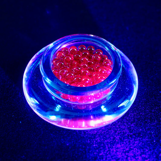 Vices - 4MM Ruby Terp Pearl 2pc