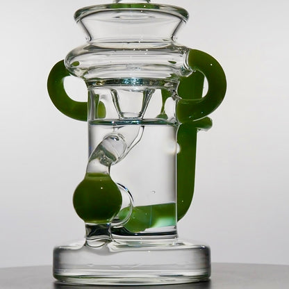 Dual Uptake Recycler Rig