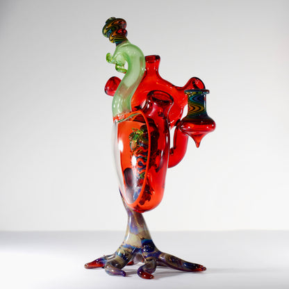 Getz Glass - Heart Seed